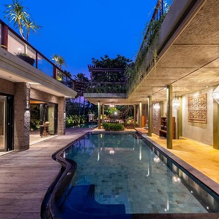 Jadine Bali Villa by Nagisa Bali Canggu Esterno foto