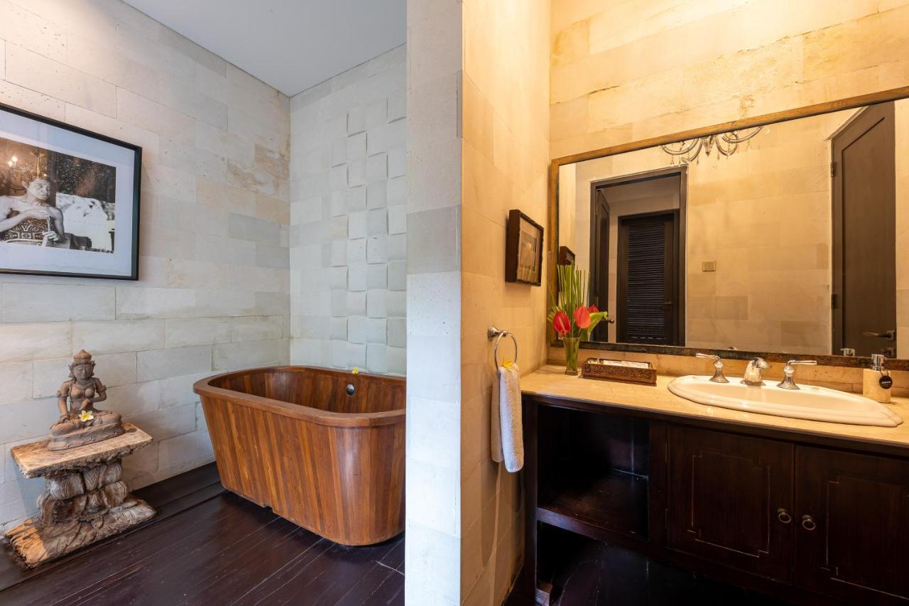 Jadine Bali Villa by Nagisa Bali Canggu Esterno foto