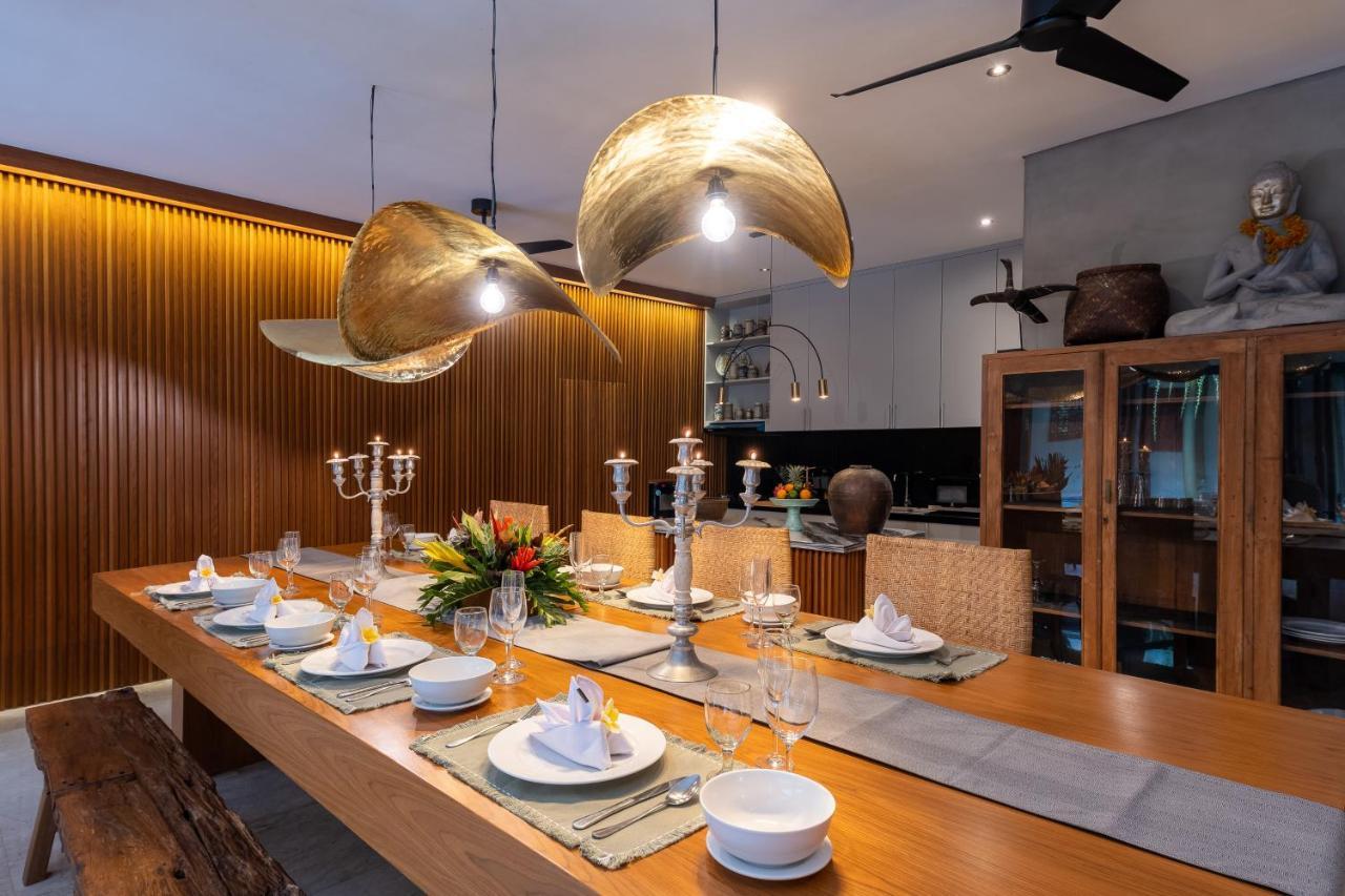 Jadine Bali Villa by Nagisa Bali Canggu Esterno foto