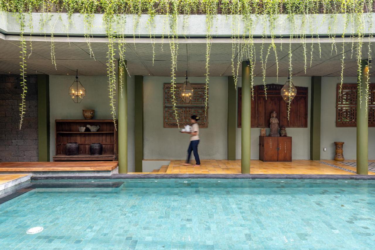 Jadine Bali Villa by Nagisa Bali Canggu Esterno foto