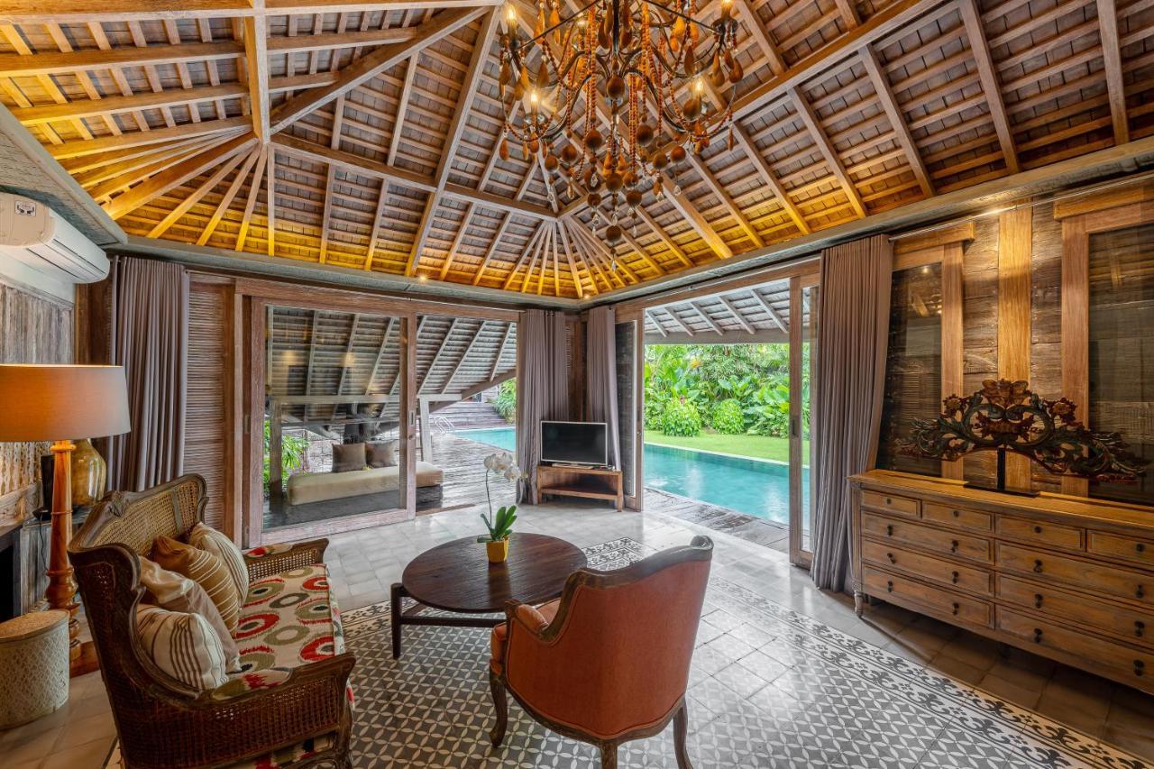 Jadine Bali Villa by Nagisa Bali Canggu Esterno foto