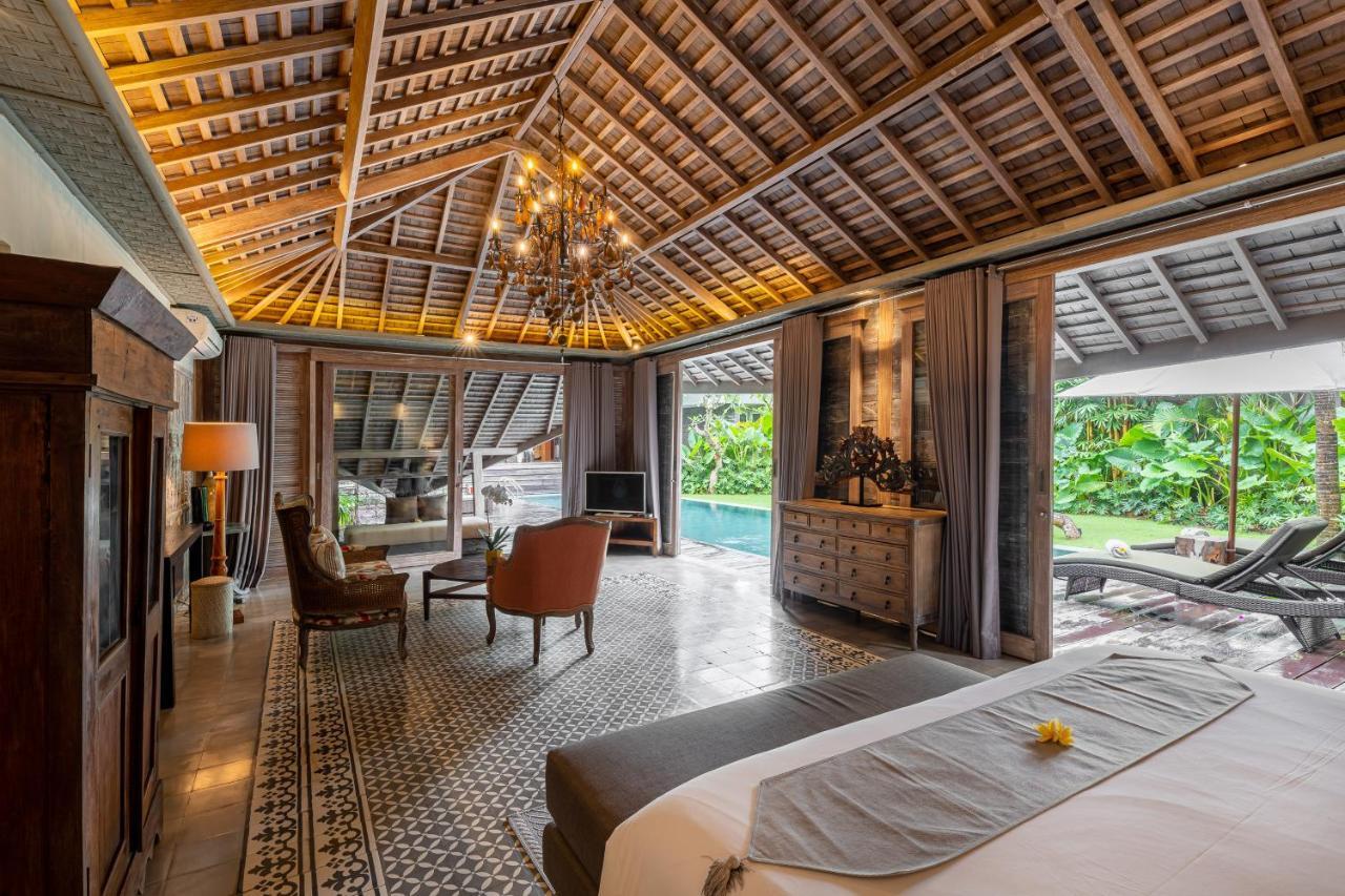 Jadine Bali Villa by Nagisa Bali Canggu Esterno foto
