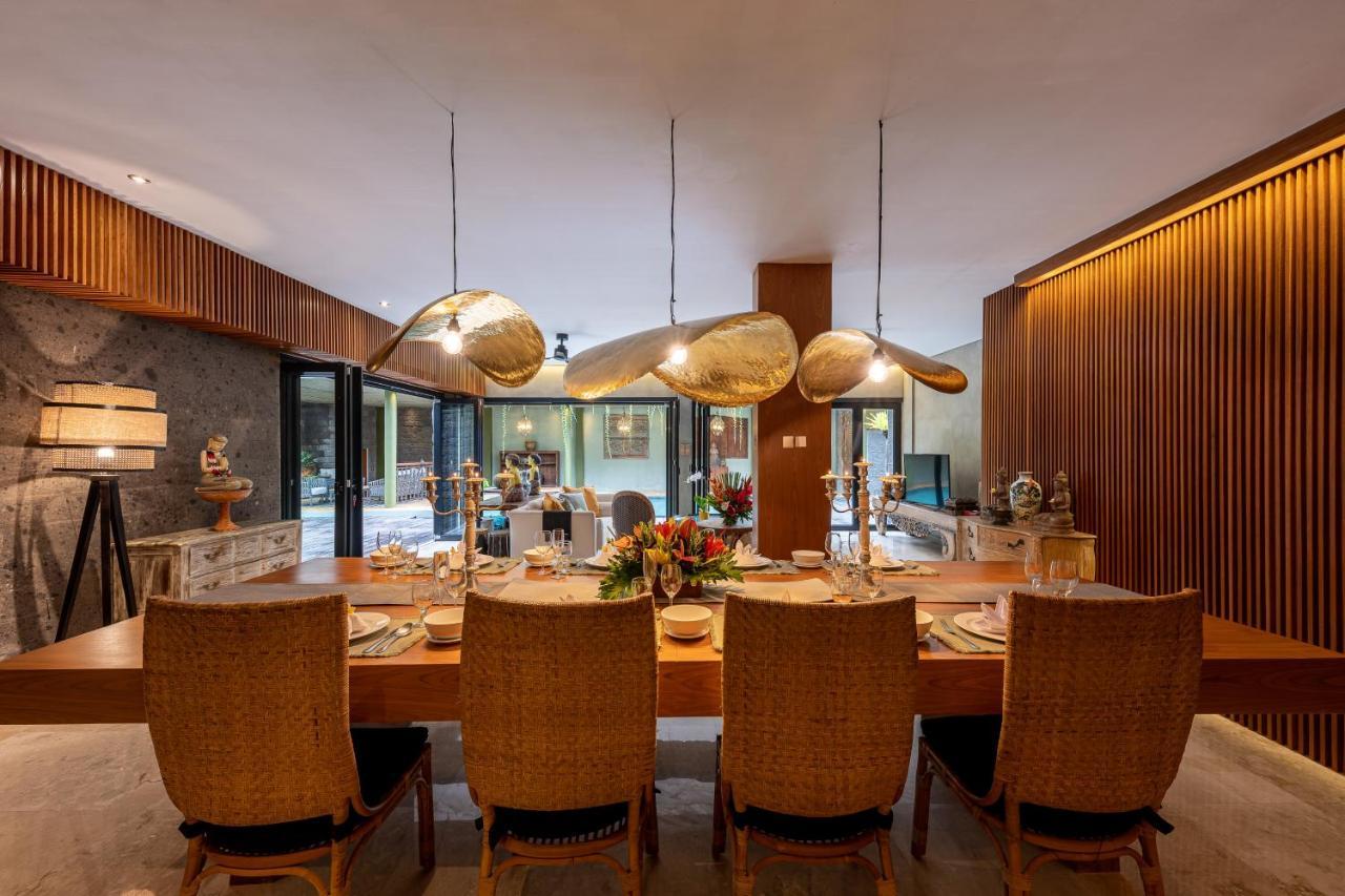 Jadine Bali Villa by Nagisa Bali Canggu Esterno foto