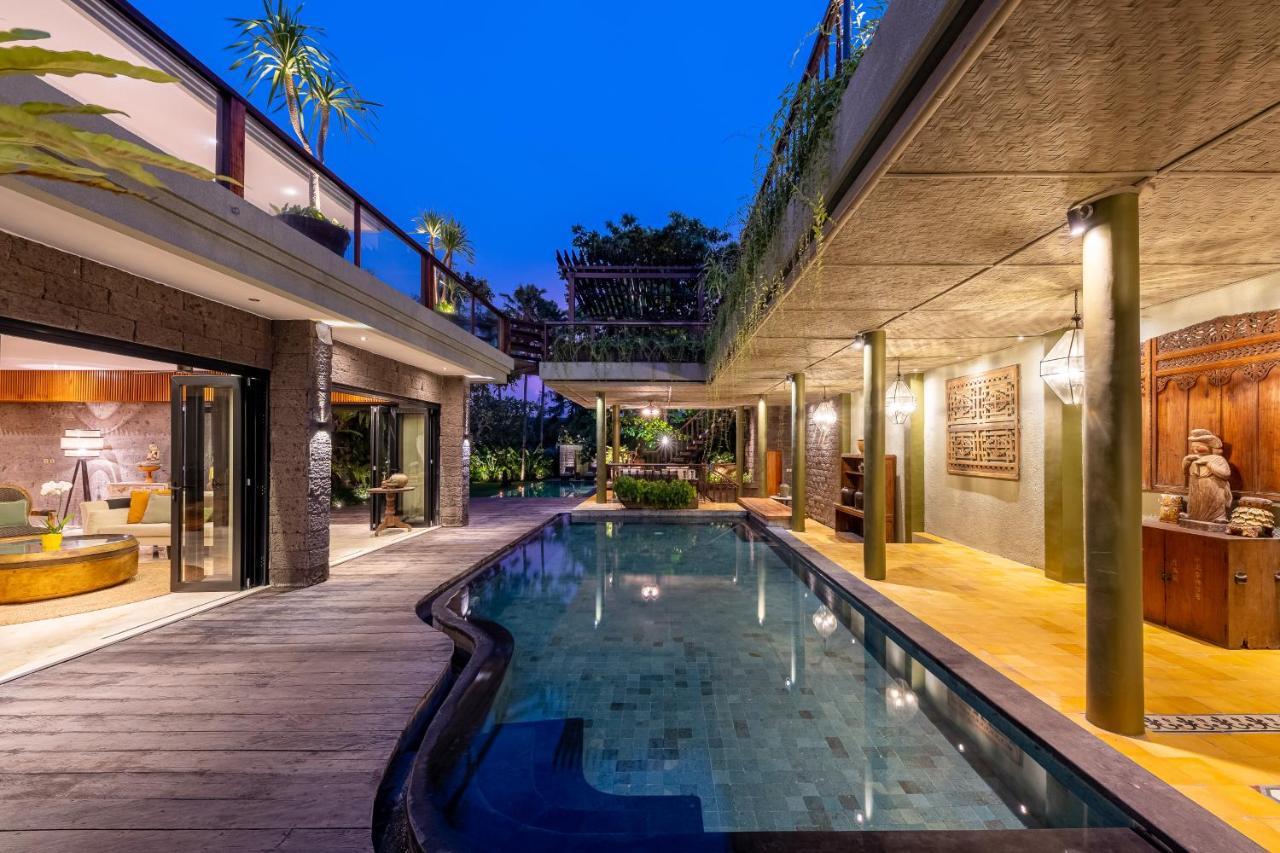 Jadine Bali Villa by Nagisa Bali Canggu Esterno foto