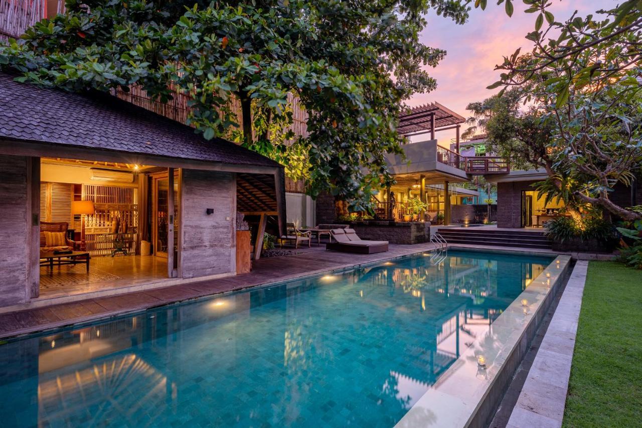 Jadine Bali Villa by Nagisa Bali Canggu Esterno foto