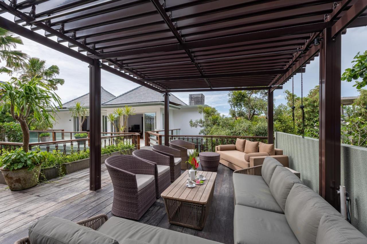 Jadine Bali Villa by Nagisa Bali Canggu Esterno foto