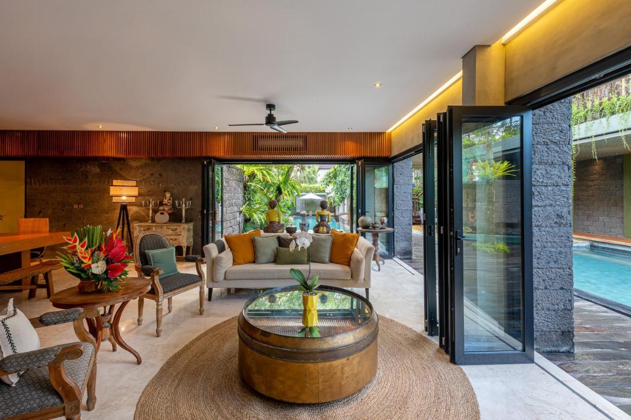 Jadine Bali Villa by Nagisa Bali Canggu Esterno foto