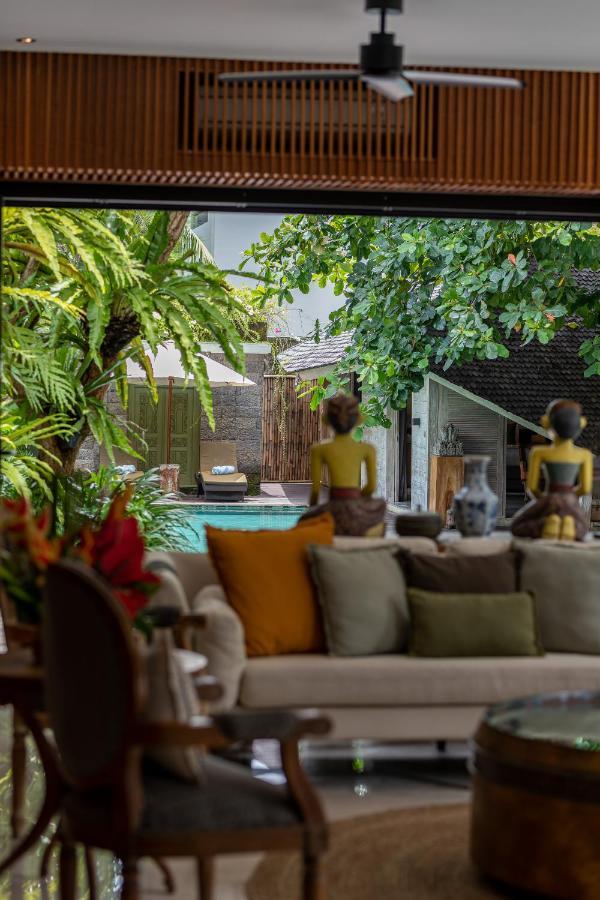 Jadine Bali Villa by Nagisa Bali Canggu Esterno foto