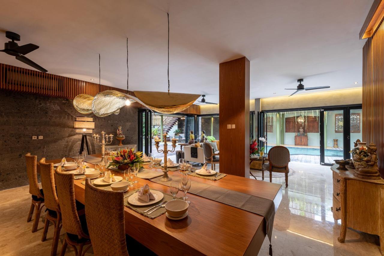 Jadine Bali Villa by Nagisa Bali Canggu Esterno foto