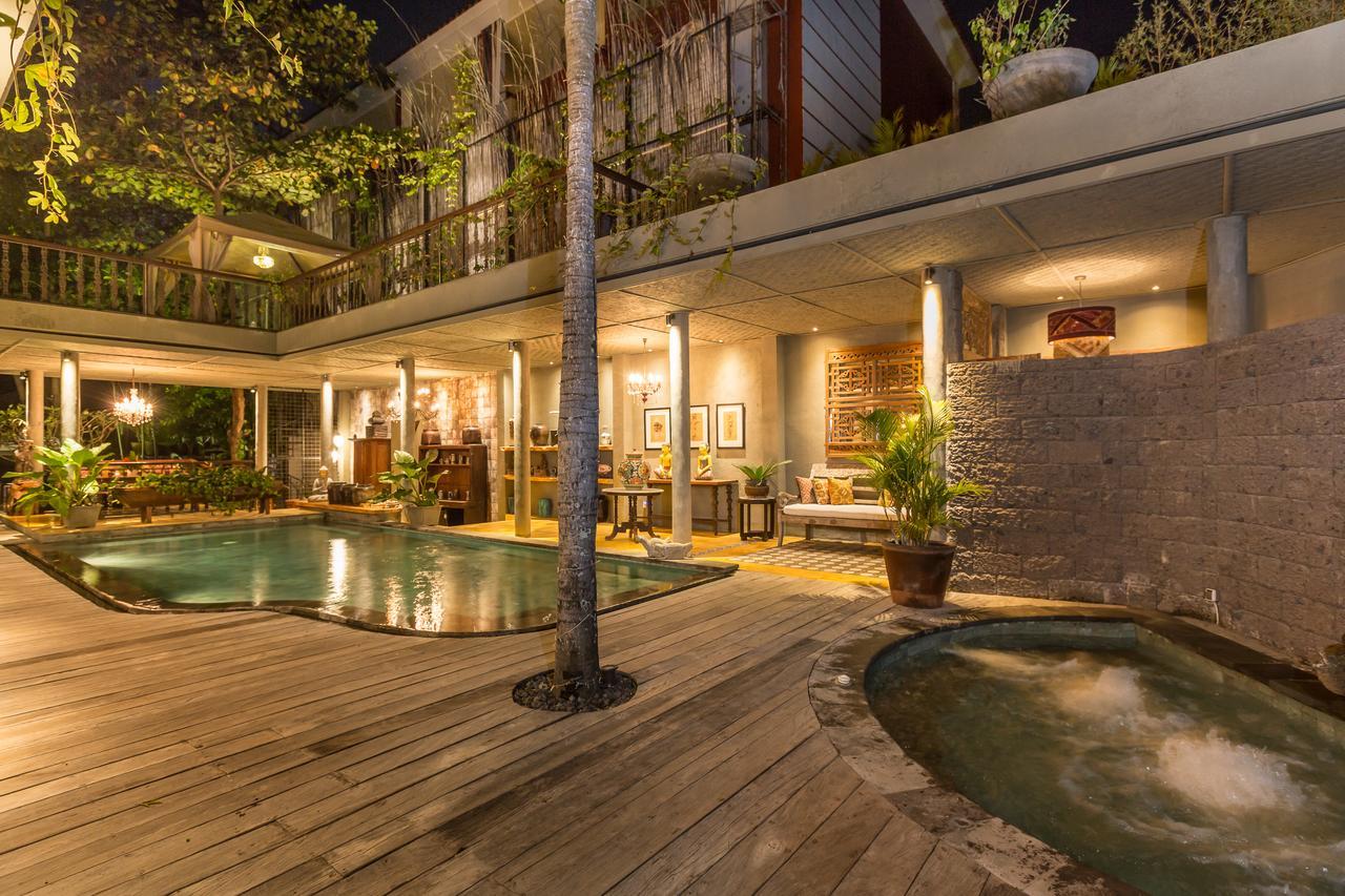 Jadine Bali Villa by Nagisa Bali Canggu Esterno foto
