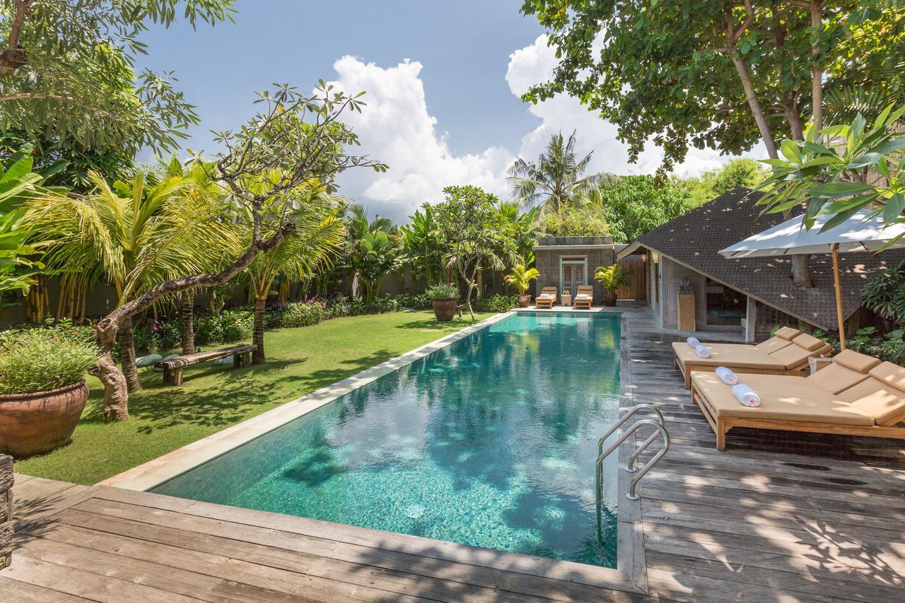 Jadine Bali Villa by Nagisa Bali Canggu Esterno foto
