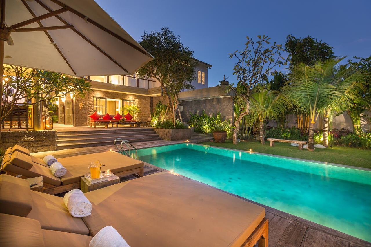 Jadine Bali Villa by Nagisa Bali Canggu Esterno foto