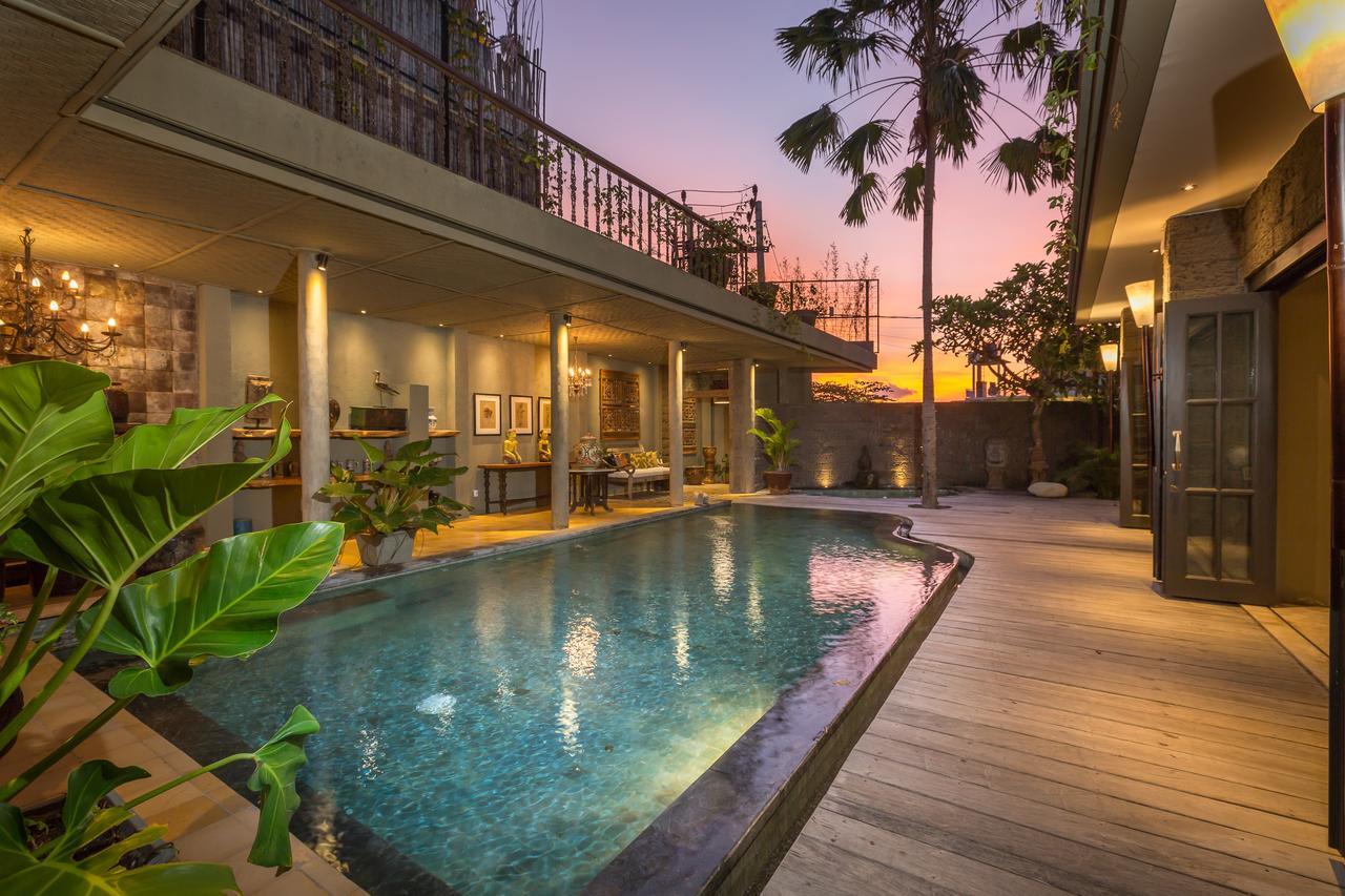 Jadine Bali Villa by Nagisa Bali Canggu Esterno foto
