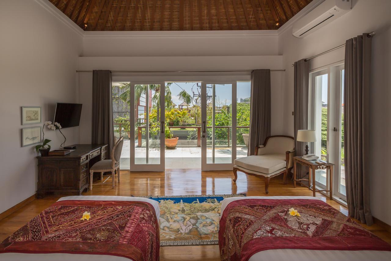 Jadine Bali Villa by Nagisa Bali Canggu Esterno foto