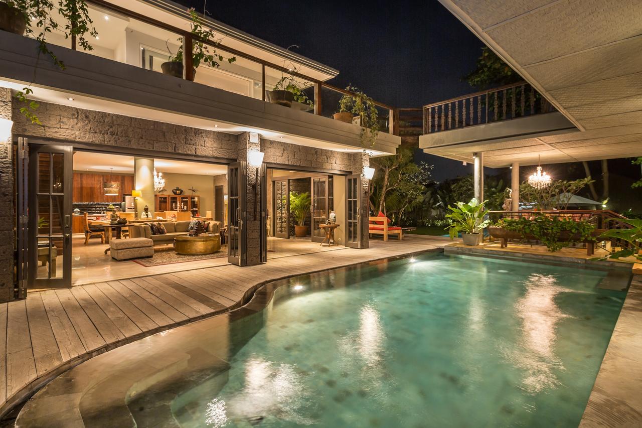 Jadine Bali Villa by Nagisa Bali Canggu Esterno foto
