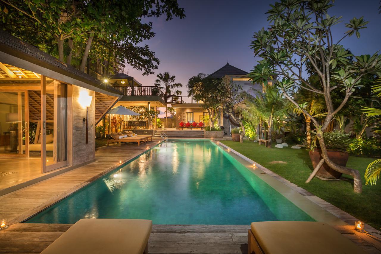 Jadine Bali Villa by Nagisa Bali Canggu Esterno foto